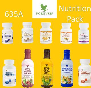 1CC Nutrition Pack