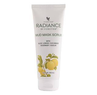 Forever Radiance By Forever Mud Mask Scrub